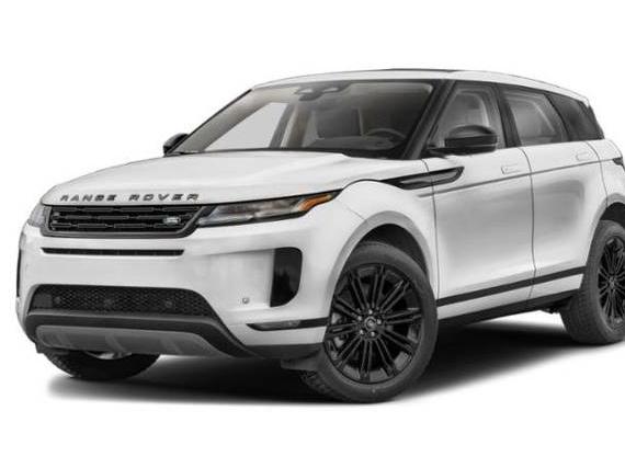 LAND ROVER RANGE ROVER EVOQUE 2024 SALZL2FX4RH245180 image